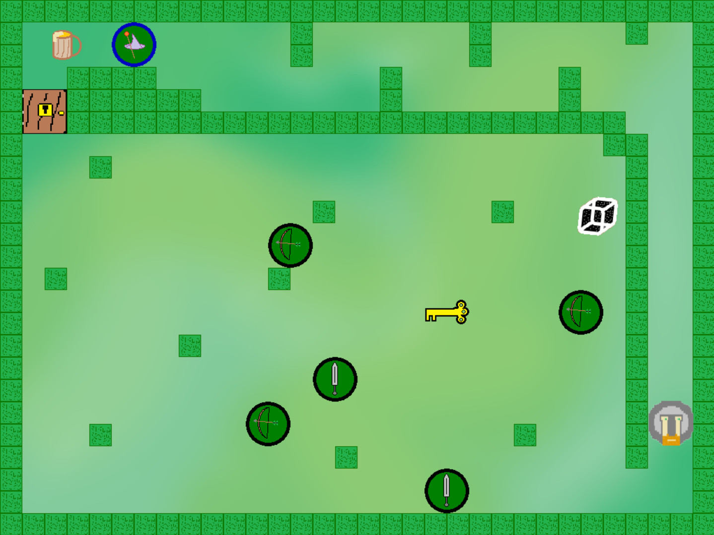 #6. Dwarf Slayer (Steam) 由: Moo