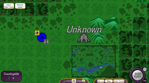 Godless Tactics screenshot 6