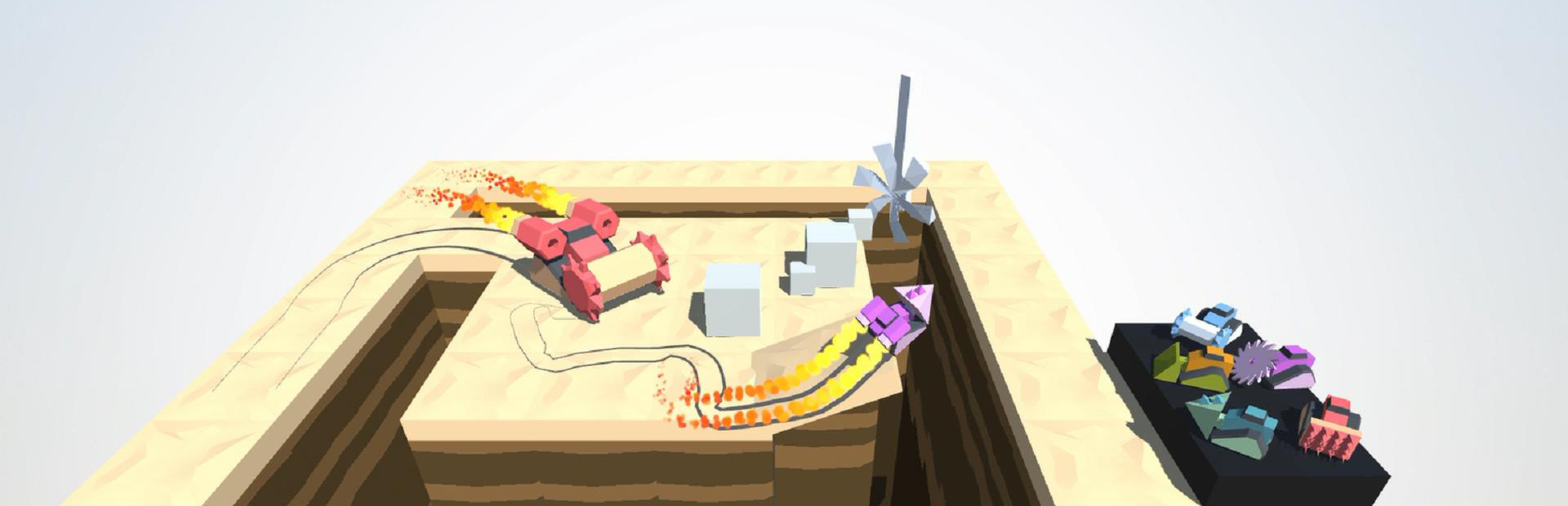 Mad Bulldozer