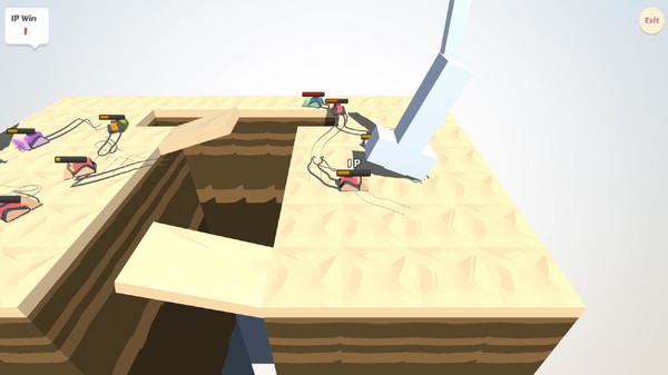Mad Bulldozer screenshot 2