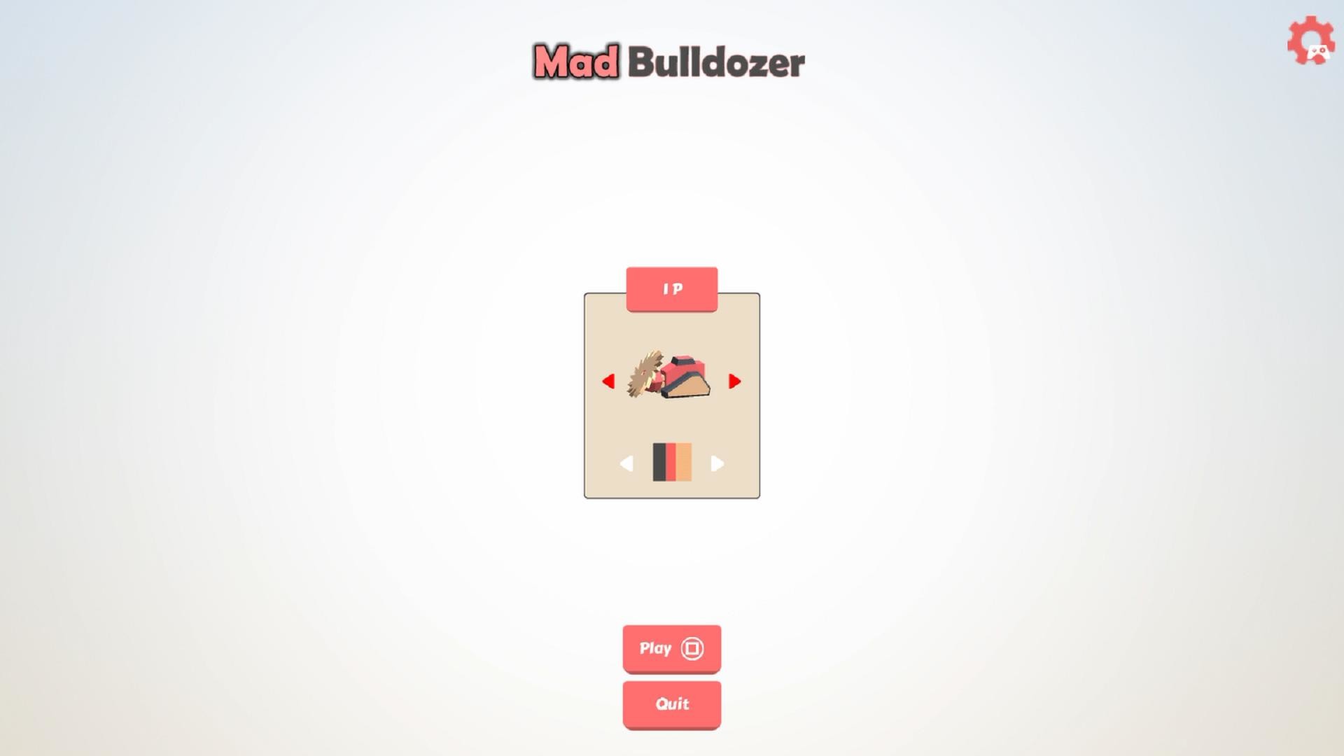 Mad Bulldozer