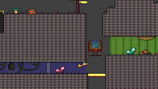 Screenshot z FOS - CYBER ROBOT 2077