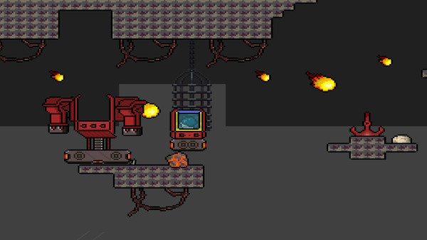 Screenshot z FOS - CYBER ROBOT 2077
