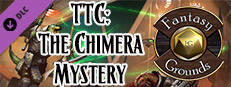 Starfinder RPG - The Threefold Conspiracy AP 1: The Chimera Mystery Small Capsule Image