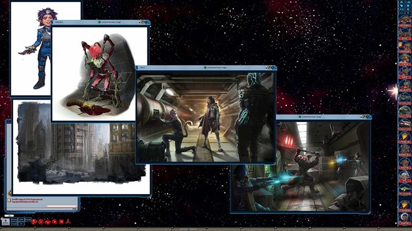 Starfinder RPG - The Threefold Conspiracy AP 1: The Chimera Mystery