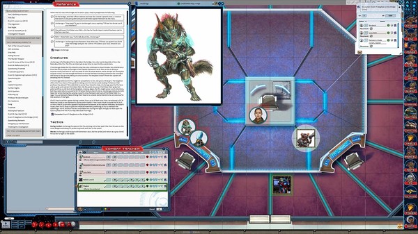 Starfinder RPG - The Threefold Conspiracy AP 1: The Chimera Mystery