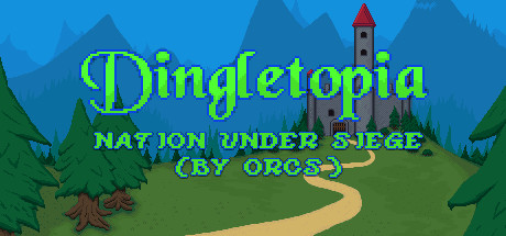 Image for Dingletopia: Nation Under Siege (by Orcs)