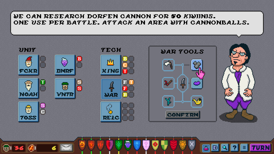 #4. Dingletopia: Nation Under Siege (by Orcs) (Steam) By: GZ Storm