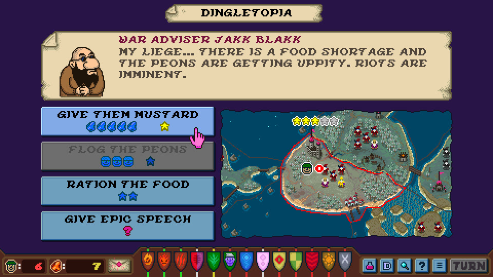 #3. Dingletopia: Nation Under Siege (by Orcs) (Steam) By: GZ Storm