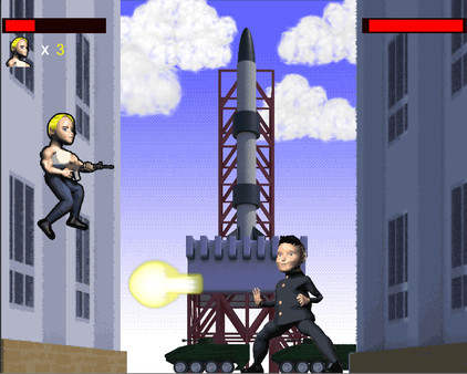 Operation of North Kingdom screenshot 6