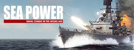 Sea Power : Naval Combat in the Missile Age cover art