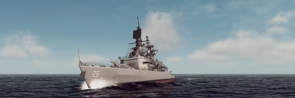海上力量：导弹时代的海军作战|海上力量：导弹时代海战/Sea Power : Naval Combat in the Missile Age v0.7.10 免安装中文版