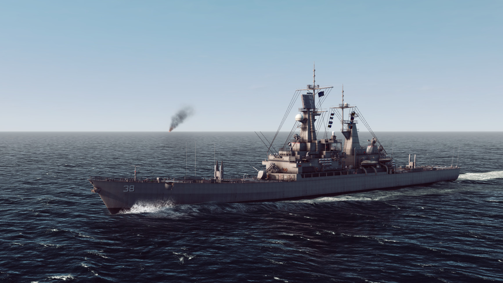 Sea Power : Naval Combat in the Missile Age – Screenshot 14
