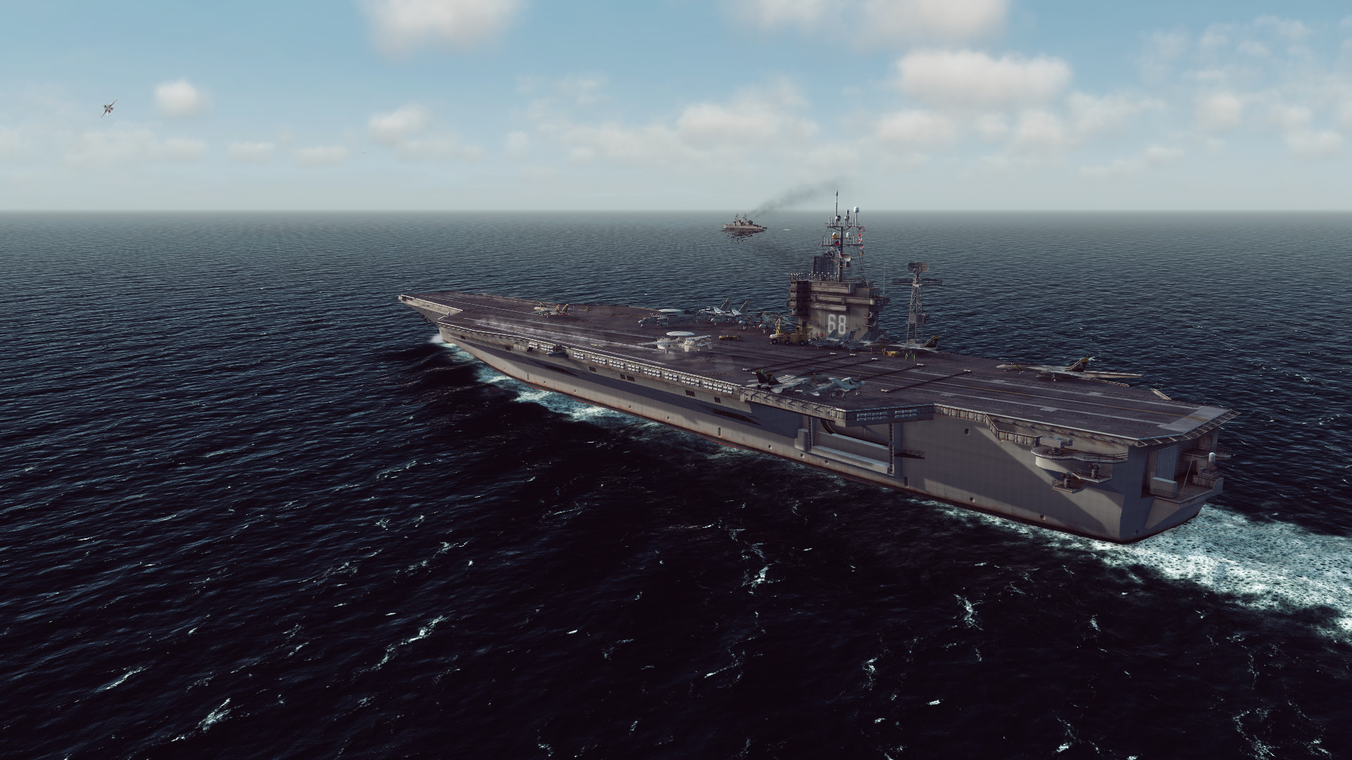 Sea Power : Naval Combat in the Missile Age screenshot 12