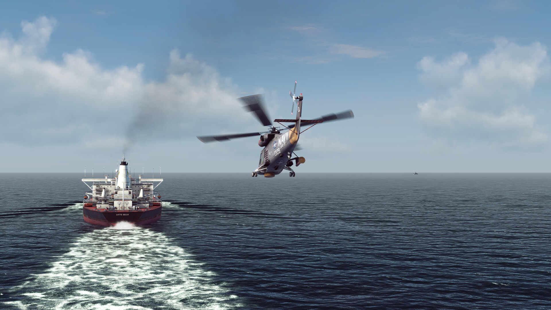 Sea Power : Naval Combat in the Missile Age – Screenshot 5