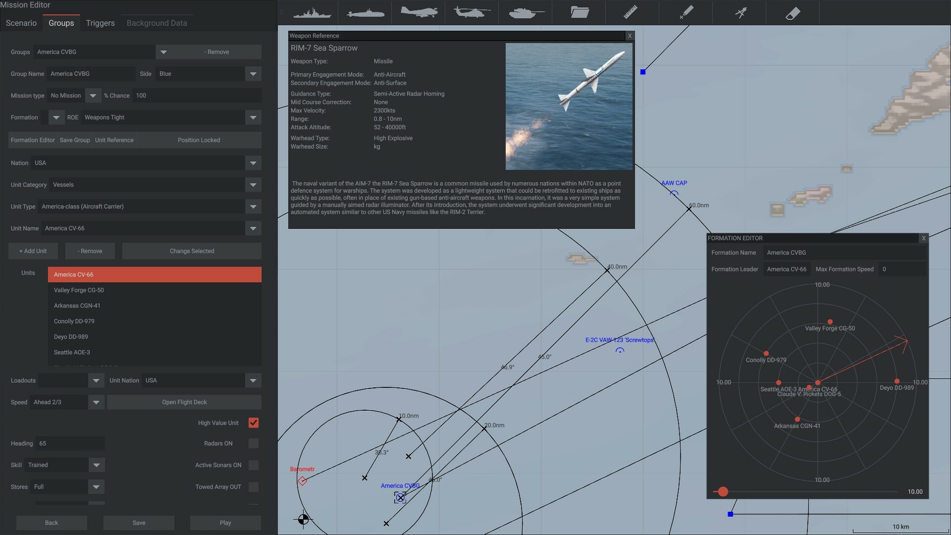Sea Power : Naval Combat in the Missile Age - Key Game Steam Online - Việt Hóa screenshot