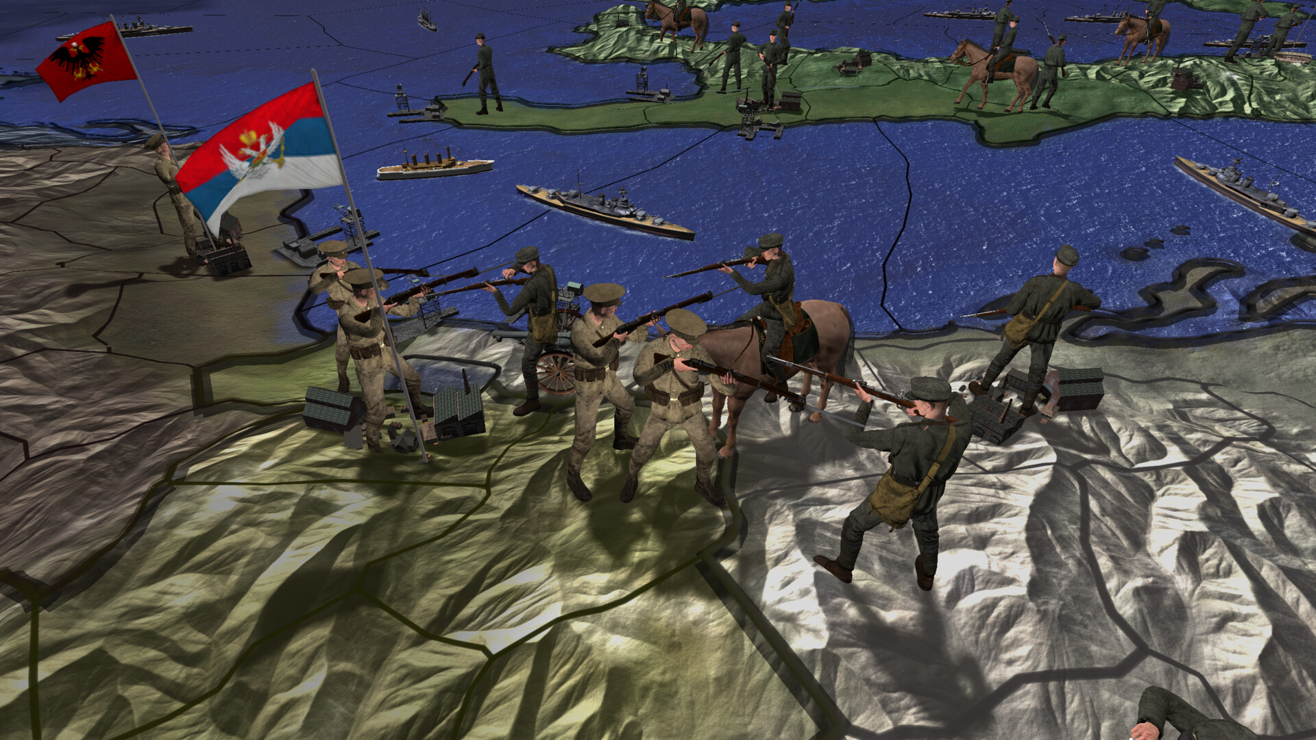 Fields of History: The Great War screenshot #6