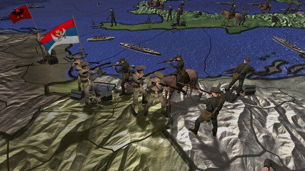 Fields of History: The Great War screenshot 6