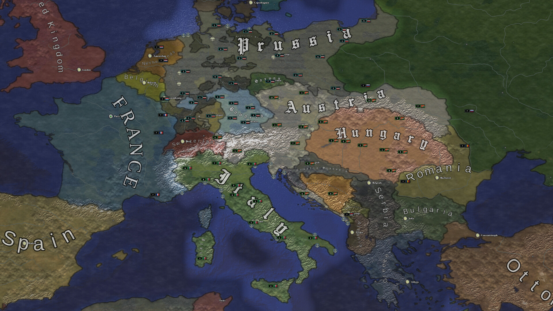 Fields of History: The Great War screenshot #13