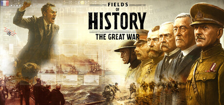 Fields of History: The Great War Header Image