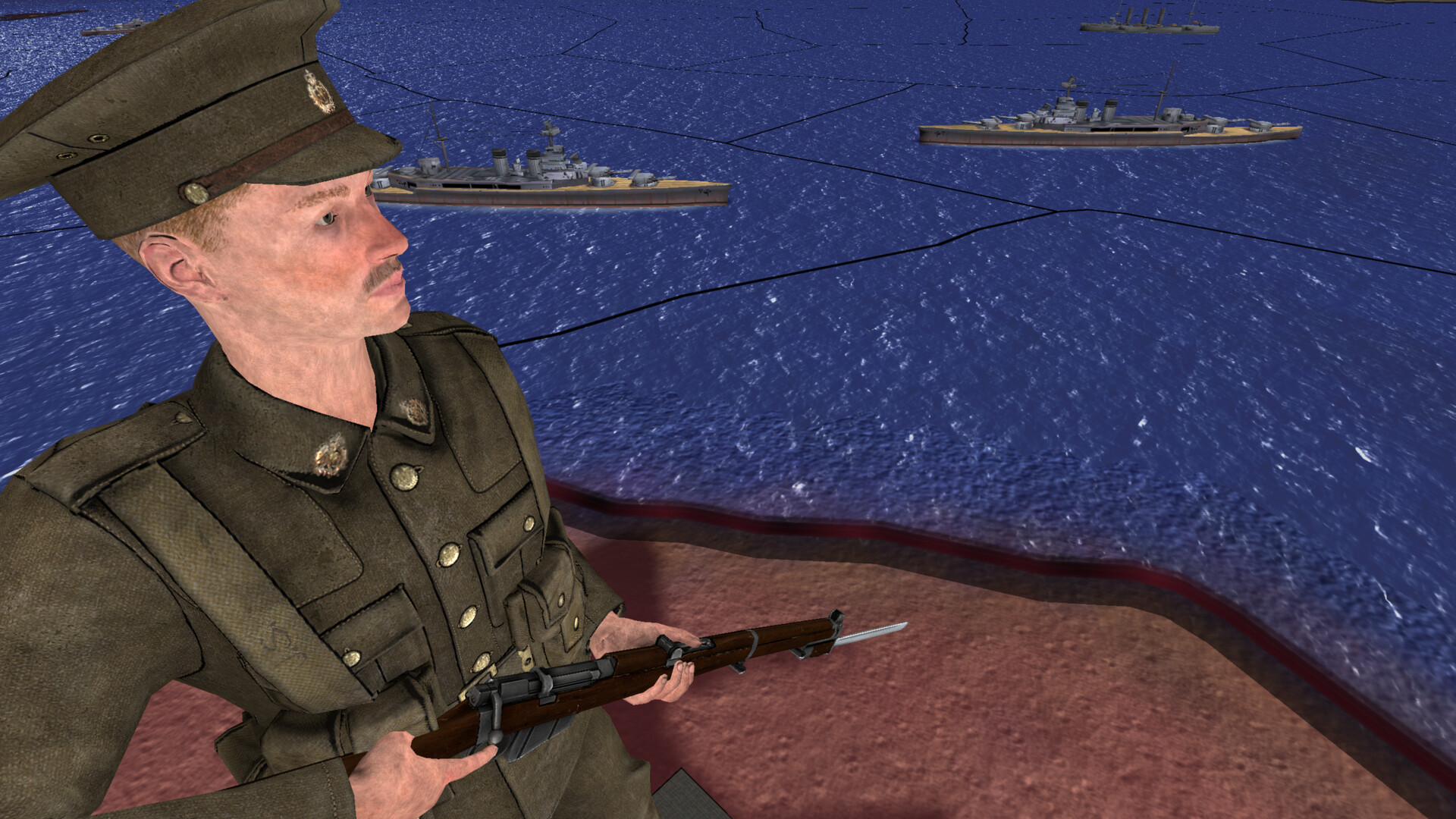 Fields of History: The Great War screenshot #12