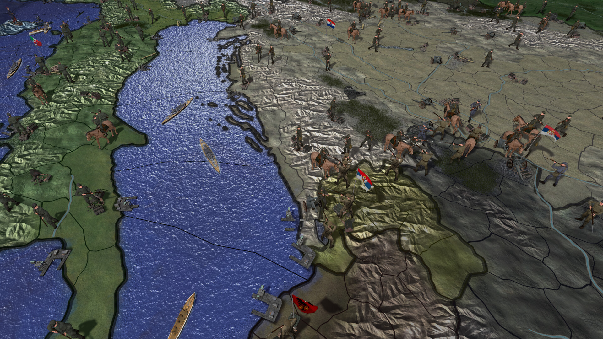 Fields of History: The Great War screenshot #3