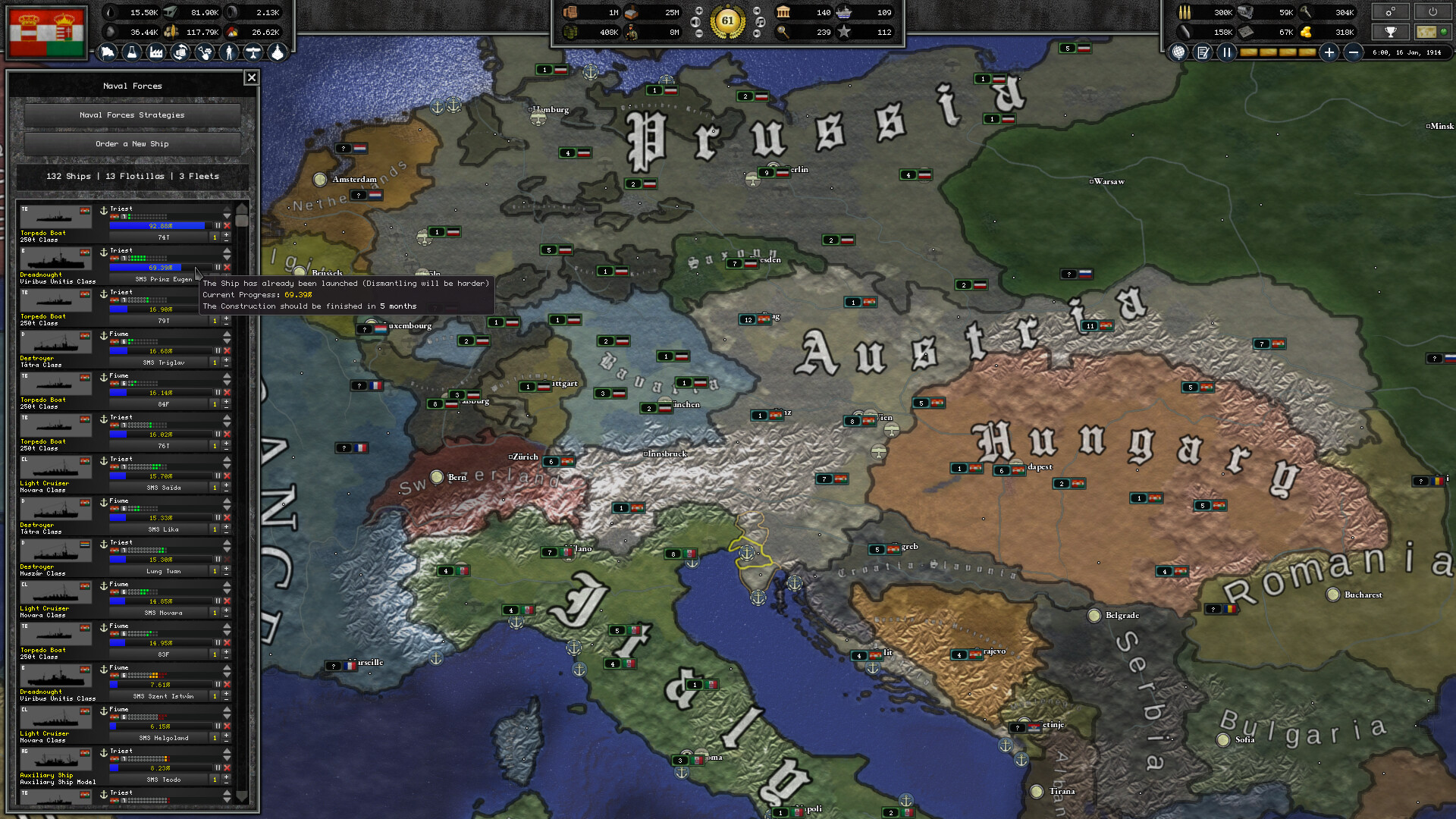 Fields of History: The Great War screenshot #5