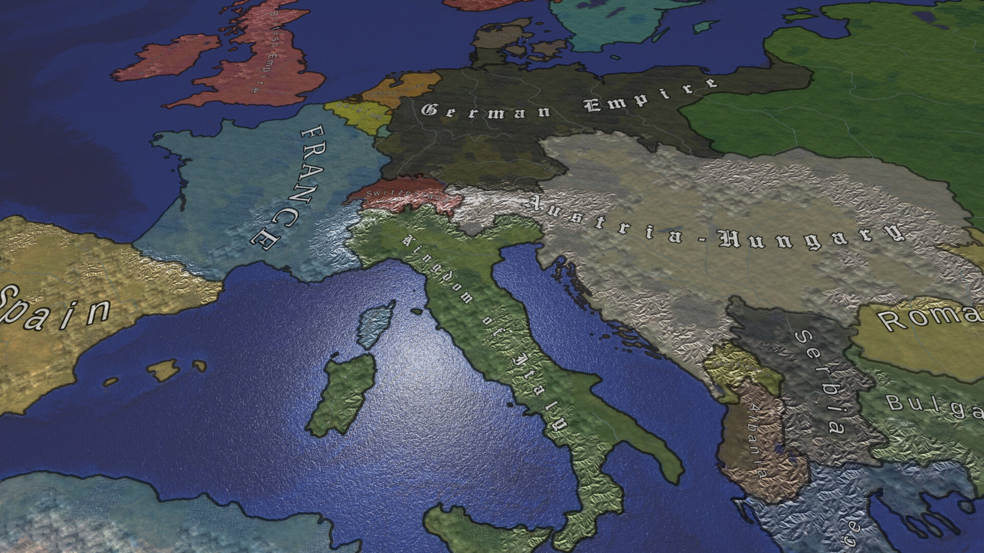 Fields of History: The Great War screenshot #2