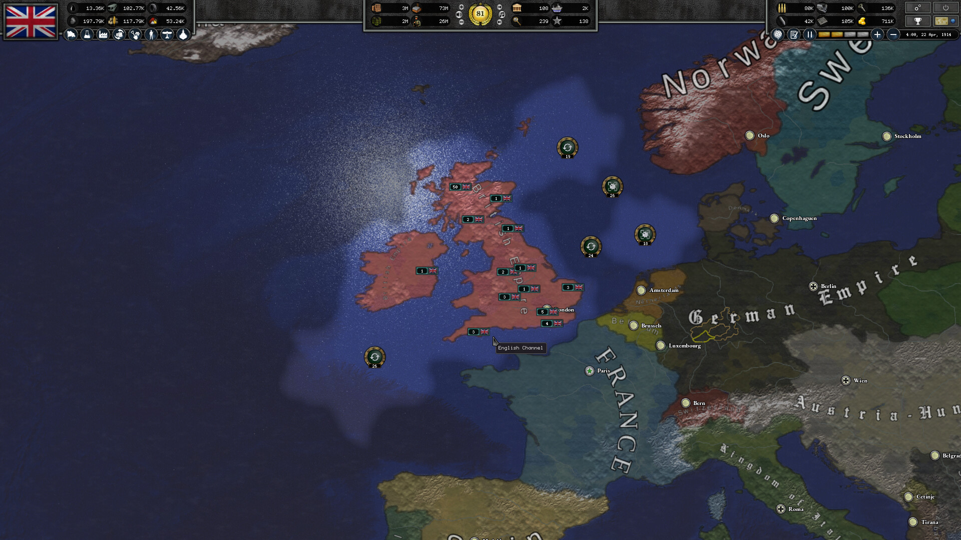 Fields of History: The Great War screenshot #9