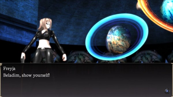 Screenshot z AeternoBlade - Agent Costume