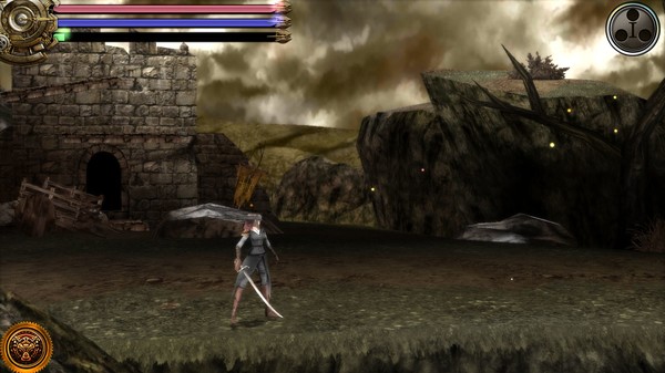 Screenshot z AeternoBlade - Assassin Costume
