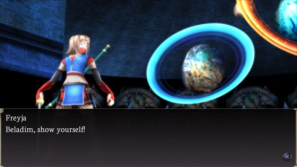 Screenshot z AeternoBlade - Ninja Costume
