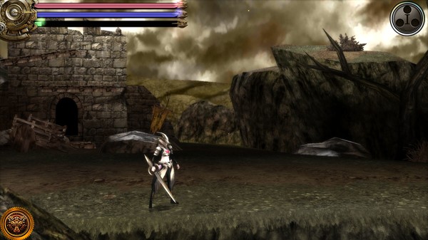 AeternoBlade - Time Guardian Costume