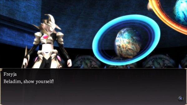 Screenshot z AeternoBlade - Time Guardian Costume