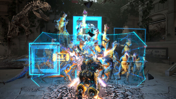 原始袭变-游戏截图