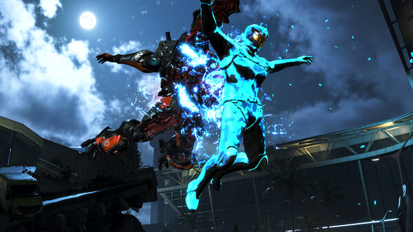 原始袭变-游戏截图