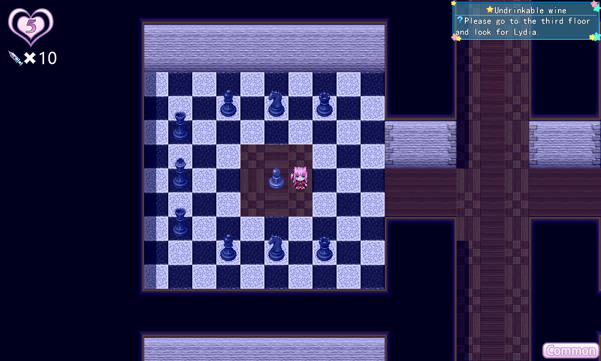 WhiteLily 2:梦醒少女