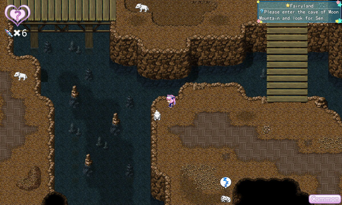 WhiteLily 2:梦醒少女