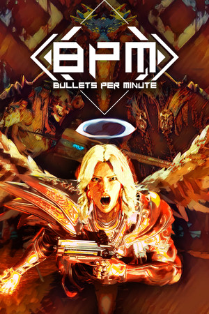 Cover art of BPM: BULLETS PER MINUTE