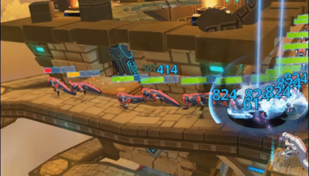 Project RTD: Random Tower Defense VR video 3
