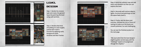 Door Kickers: Action Squad Artbook