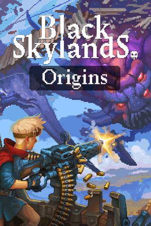 Cover art of Black Skylands: Origins