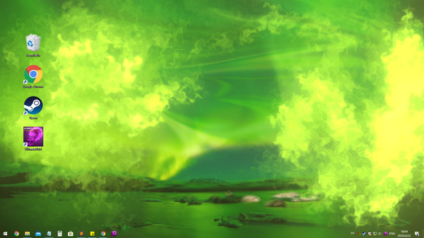 Screenshot z Ultimate Fluid