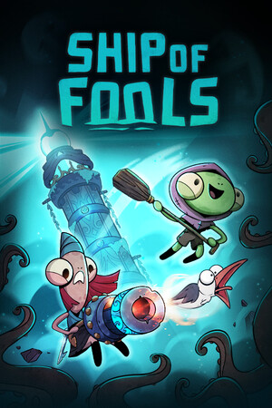 Cover art of Ship of Fools
