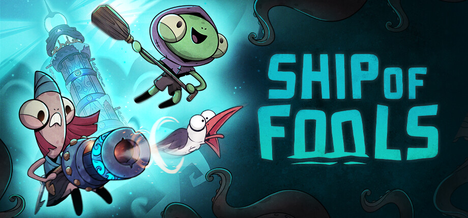 Ship of Fools cover art