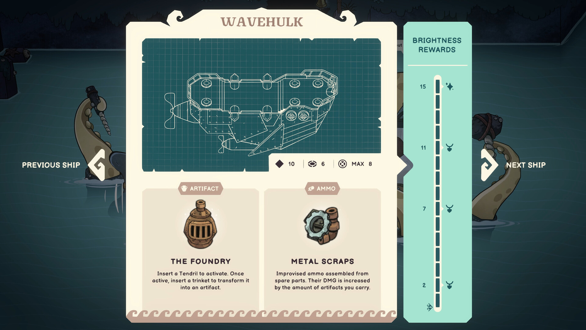 Ship of Fools – Screenshot 2