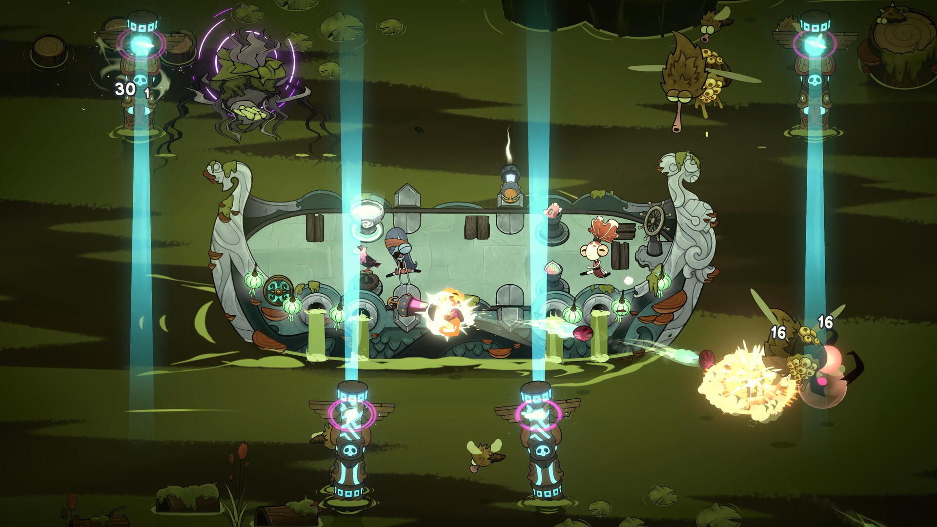 Ship of Fools screenshot #1