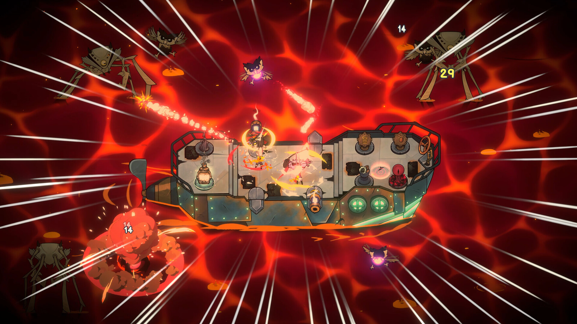 Ship of Fools – Screenshot 7