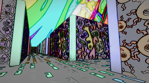 Screenshot z Psikodelya - Soundtrack Extended