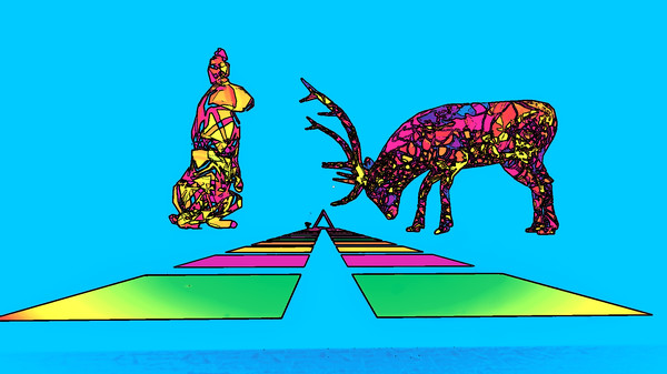 Screenshot z Psikodelya - Soundtrack Extended